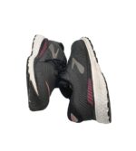 Adidasi barbati Brooks, 42, material textil, negru - imagine 4