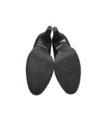 Pantofi dama Marco Tozzi, 39, material textil, negru - imagine 5