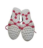 Adidasi dama 40, imitație de piele, negru - imagine 5