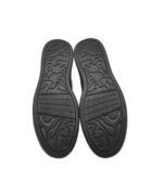 Adidasi dama 41, imitație de piele, negru - imagine 5