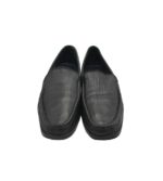 Mocasini barbati Sioux, 40, piele, negru - imagine 3
