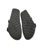 Saboti barbati Bama, 42, imitație de piele, bleumarin - imagine 5