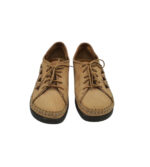 Pantofi dama Bar 38,  piele, maro - imagine 3