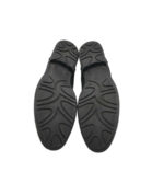 Pantofi dama Atlas 38, material textil, negru - imagine 5