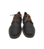 Pantofi barbati Easy Street 42, imitatie de  piele, negru - imagine 3