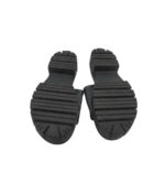 Saboti dama Catwalk 38, imitatie de  piele, negru - imagine 5