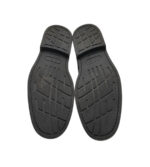 Pantofi barbati 46, piele, negru - imagine 5