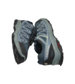 Adidasi dama Salomon 39, material textil, imitatie de piele, Gore tex - imagine 4