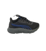 Adidasi barbati Puma, 41, material textil, negru