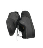 Adidasi barbati  Shimano, 43, imitatie de piele, material textil, negru - imagine 4