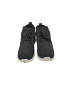 Adidasi dama Sport, 36, material textil, negru - imagine 3