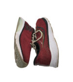 Adidasi barbati Saucony, 47, material textil, visiniu - imagine 4