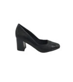 Pantofi dama Graceland, 40, imitatie de piele, negru