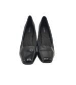 Pantofi dama Graceland, 40, imitatie de piele, negru - imagine 3