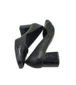 Pantofi dama Graceland, 40, imitatie de piele, negru - imagine 4