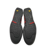 Adidasi barbati Adidas Terrex, 44, imitatie de piele, material textil, negru rosu - imagine 5