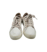 Tenisi dama Dockers, 38, imitatie de piele, alb - imagine 3