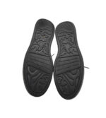 Adidasi dama 40, imitatie de piele, negru - imagine 5