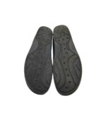 Saboti dama Ebru, 40, material textil, piele, negru - imagine 5