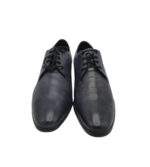 Pantofi barbati Bugatti 44, piele, negru - imagine 3