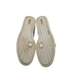 Adidasi dama Lacoste, 38, piele, alb - imagine 5