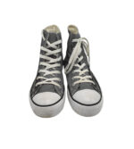 Tenisi barbati Hoffmanns, 43, material textil, gri - imagine 3