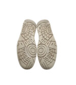 Adidasi dama Lacoste, 37, imitatie de piele, piele, alb - imagine 5