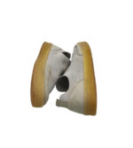 Tenisi dama Gabor, 38, material textil, piele intoarsa, gri - imagine 4