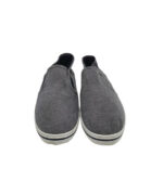 Tenisi barbati Slazenger, 43, material textil, gri albastru - imagine 3