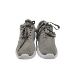 Adidasi dama Slazenger, 39, material textil, gri - imagine 3