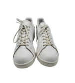 Adidasi barbati Adidas Stan Smith, 44, piele, alb - imagine 3