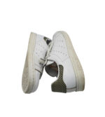 Adidasi barbati Adidas Stan Smith, 44, piele, alb - imagine 4