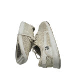 Adidasi barbati Etnies, 45, material textil, alb gri - imagine 4