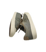 Tenisi barbati Converse, 43, material textil, gri - imagine 4
