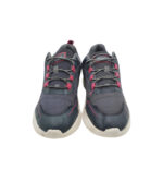 Adidasi dama Kangaroos, 41, material textil, gri - imagine 3