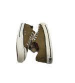 Tnisi dama Converse, 40, material textile, kaki - imagine 4