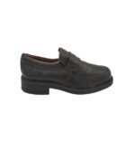 Pantofi barbati Softwalk, 40, piele, maro