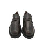 Pantofi barbati Softwalk, 40, piele, maro - imagine 3