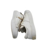 Tenisi dama Converse, 37, piele, alb - imagine 4