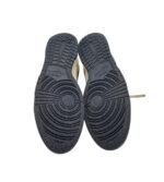 Adidasi barbati Nike, 42, imitatie de piele, piele, alb gri - imagine 5