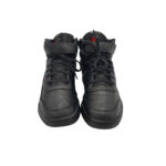 Adidasi barbati Reebok, 42, imitatie de piele, piele, negru - imagine 3