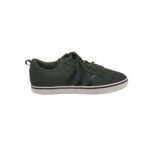 Tenisi barbati Adidas, 44, imitatie de piele, gri