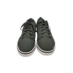 Tenisi barbati Adidas, 44, imitatie de piele, gri - imagine 3