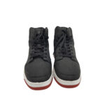 Adidasi barbati Vty, 46, imitatie de piele, negru - imagine 3