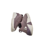 Adidasi dama Skechers, 36, material textil, mov - imagine 4