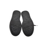 Adidasi dama 41, imitatie de piele, negru - imagine 5