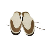 Mocasini barbati  42, piele, maro - imagine 5