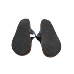 Saboti dama 39, imitatie de piele, bleumarin - imagine 5