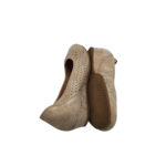 Pantofi dama Gabor, 38, piele intoarsa, crem - imagine 4