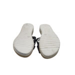 Saboti dama Fashion, 37, imitatie de piele, negru - imagine 5